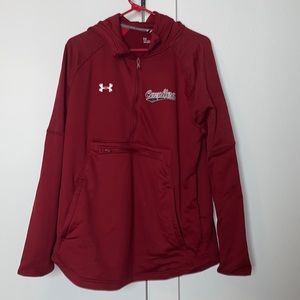 University of South Carolina Quarter Zip Sweatshirt